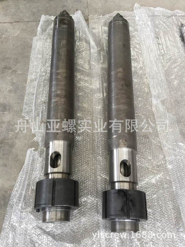 螺杆机筒海达螺杆机筒海星螺杆机筒海太螺杆机筒海雄螺杆