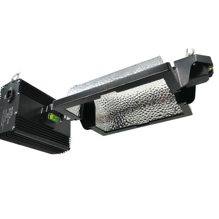 厂家直销120-240V 1000W植物生长照明灯具封闭式灯罩（不含灯泡）
