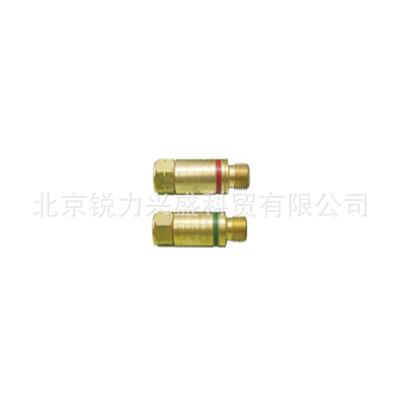 捷锐焊割炬用气体回火防止器