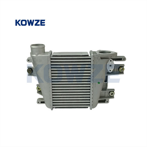 现货全铝中冷器14461-VC10A/VC106适用途乐尼桑PATROLY61冷却器