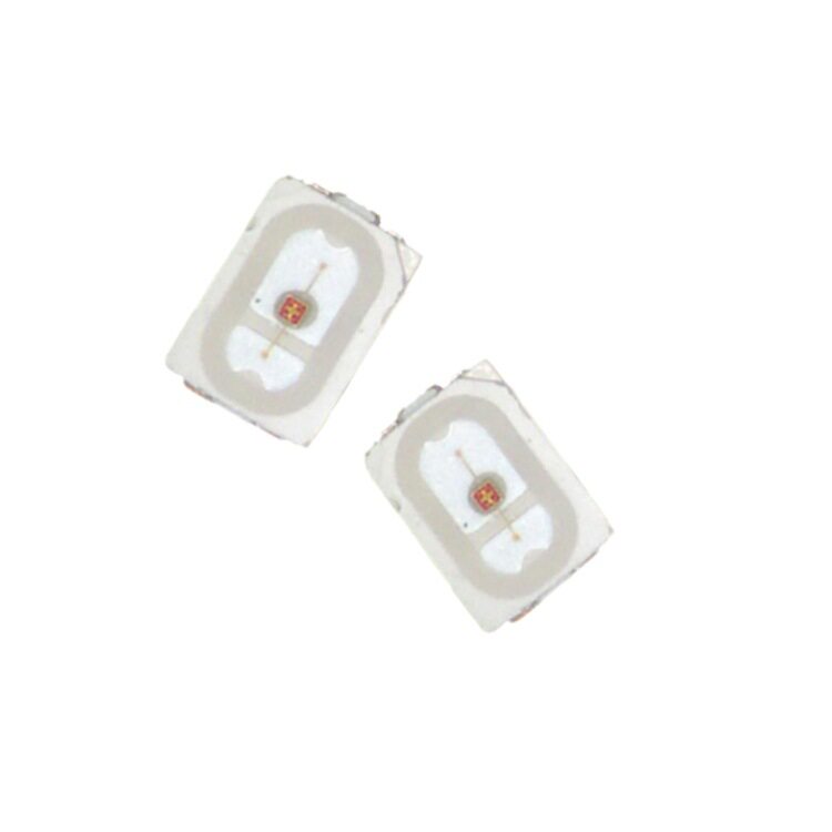 厂家直销led30200.2W3020黄光灯珠led3020贴片发光二极管