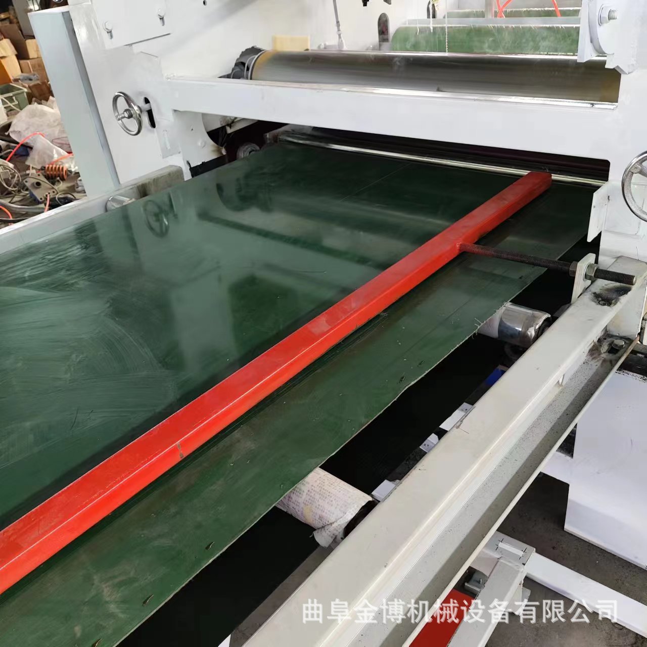全自动冷裱不锈钢板贴膜机