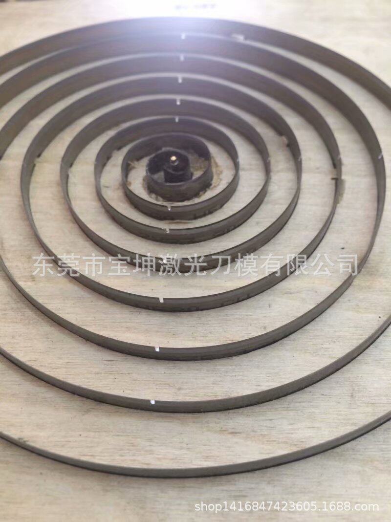 制作生日派队生日蛋糕装饰刀模字母数字刀模