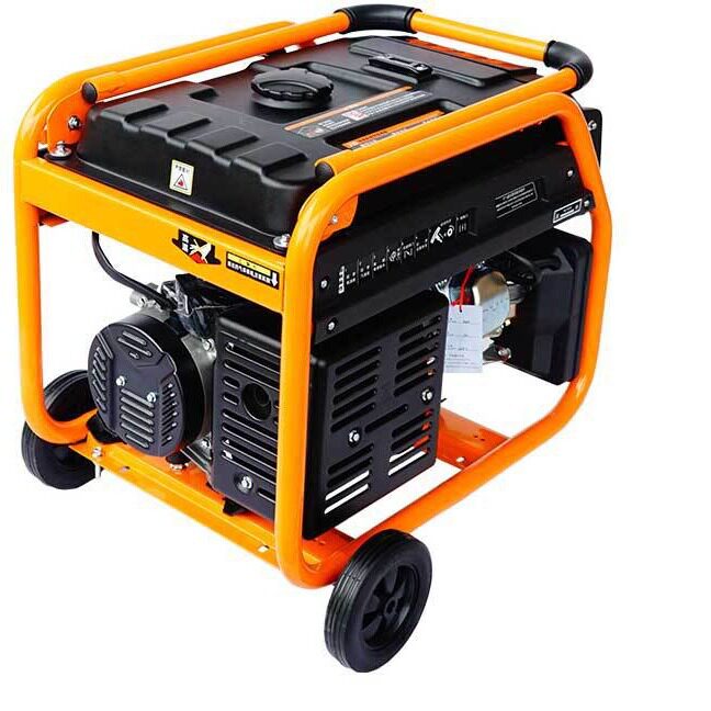 小型汽油发电机 1KW 2KW 3KW 5KW 8KW汽油机组视频