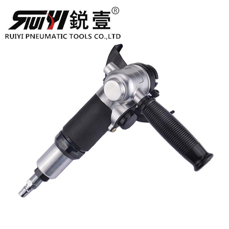 锐壹5寸120°角磨机变切割机加厚底板切割木板切石材
