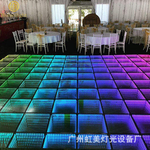 厂家直销 LED 深渊地板砖 口型深渊地板 婚礼 酒吧 KTV 迪厅 KTV