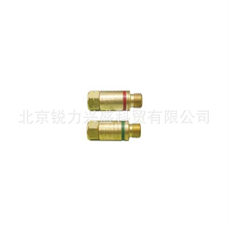 捷锐焊割炬用气体回火防止器