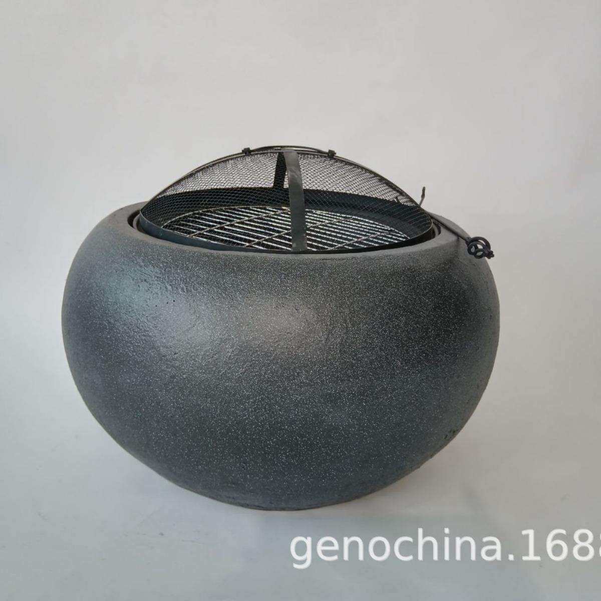 家庭聚餐烧烤小玩意创意园林艺品