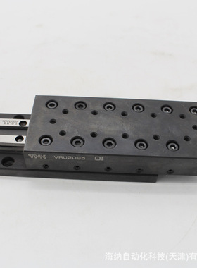 THK十字交叉滚子导轨滑台VRT1025/2050/VRT2035A/VRU3205线轨平台