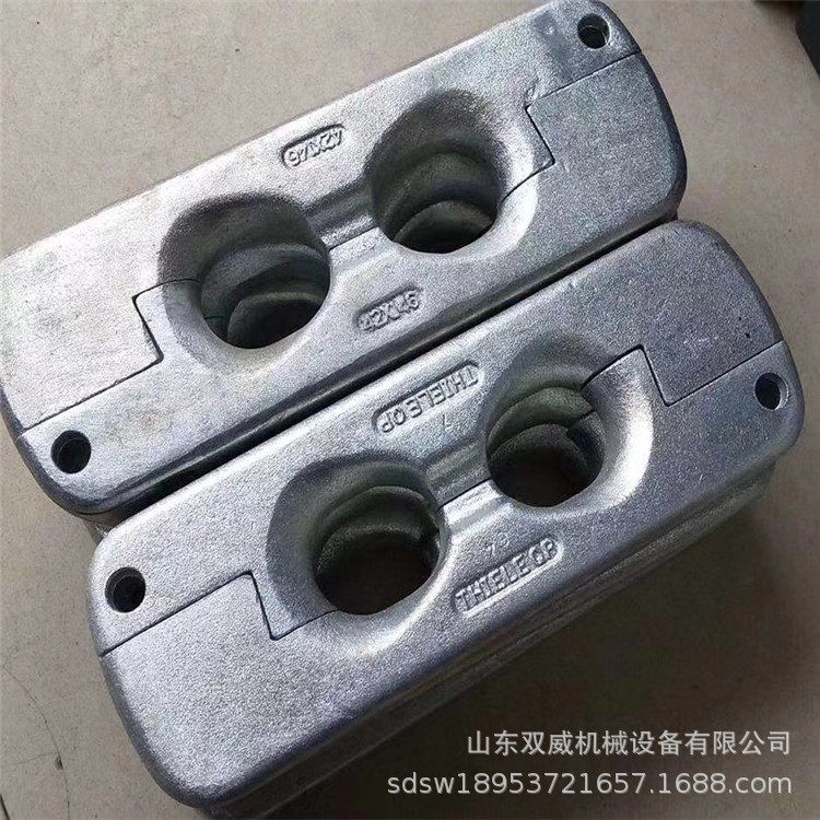 刮板机用连接环弧齿环锯齿环开口式连接环厂家现货销售