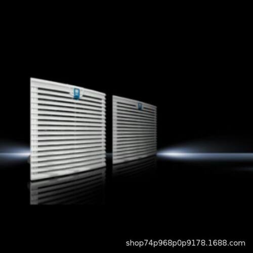 调试成套直销威图Rittal温控系统PLC柜成套柜接线风扇3243700散热