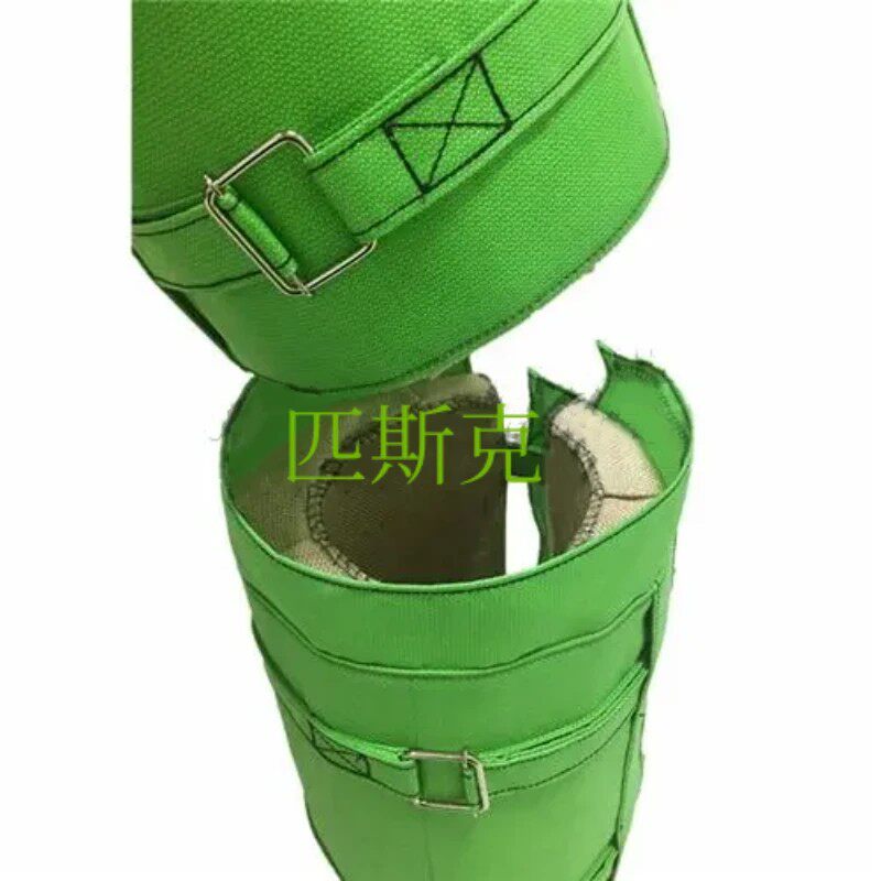 注塑机保温衣耐用不老化纤维毯材质阻燃隔热匹斯克