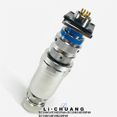 接插件35芯XC158 30T35K1P13圆形连接器新品 30F35Z1P13 XC158