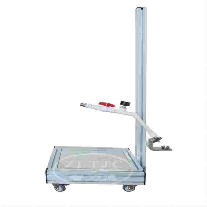 智力通溅水试验装置 GB4706.72图101溅水 IEC60335-2-75溅水