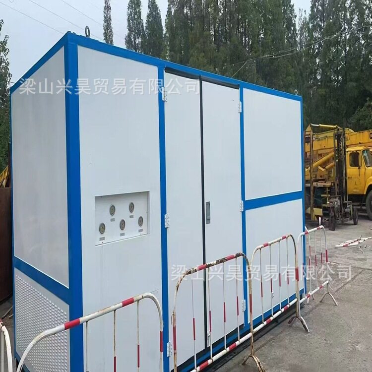 出售万泰液压活塞子站压缩机 平均流量1200X2方/小时 CNG加气站