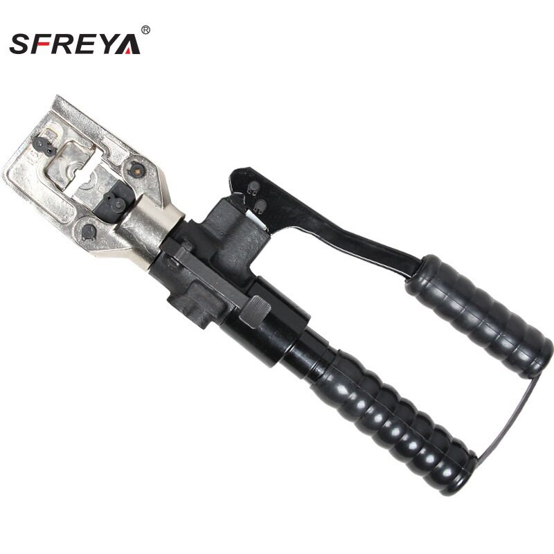 SFREYA手动液压压线钳液压工具液压钳压线钳HT-51液压端子钳钳子
