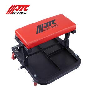 JTC汽修专用工具 维修椅折叠式修车凳工作凳滑板 JTC7916A