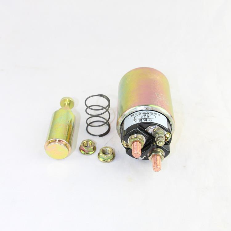 厂家直销QDJ1315A.C/158D/3Q5A/252Y/258D起动机马达吸铁电磁开关