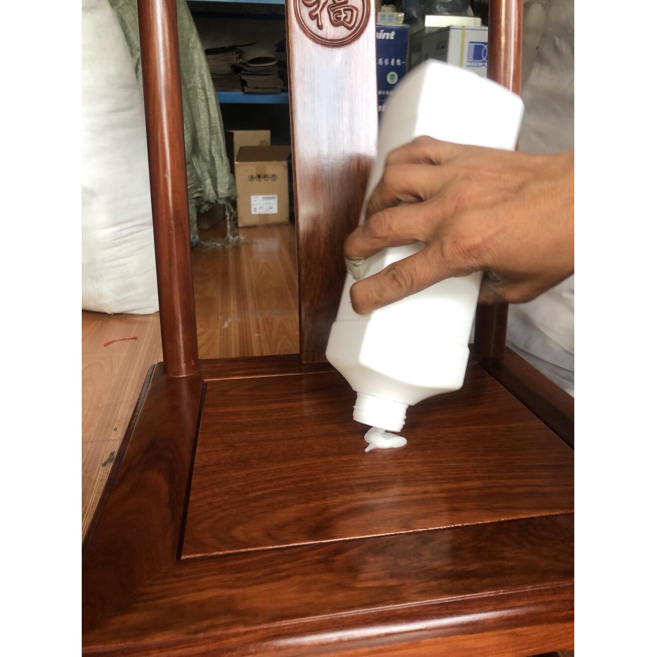 合香源红木家具保养家具水蜡护理环保木制家具水性专用蜡