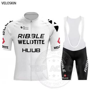 夏季HUUB自行车骑行服短袖套装公路车透气速干上衣抱婴袋骑行短裤