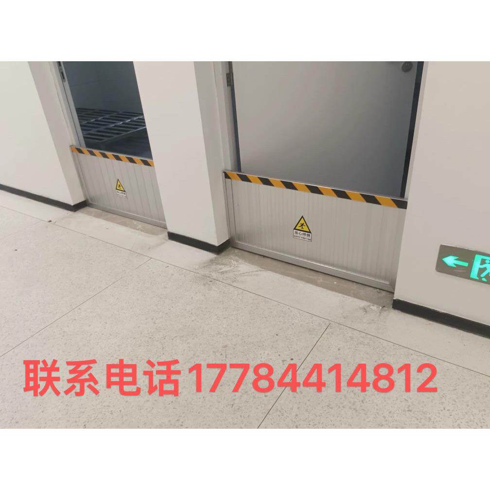 四川成都挡鼠板不锈钢铝合金厨房配电房室防鼠板四川门档当天可发