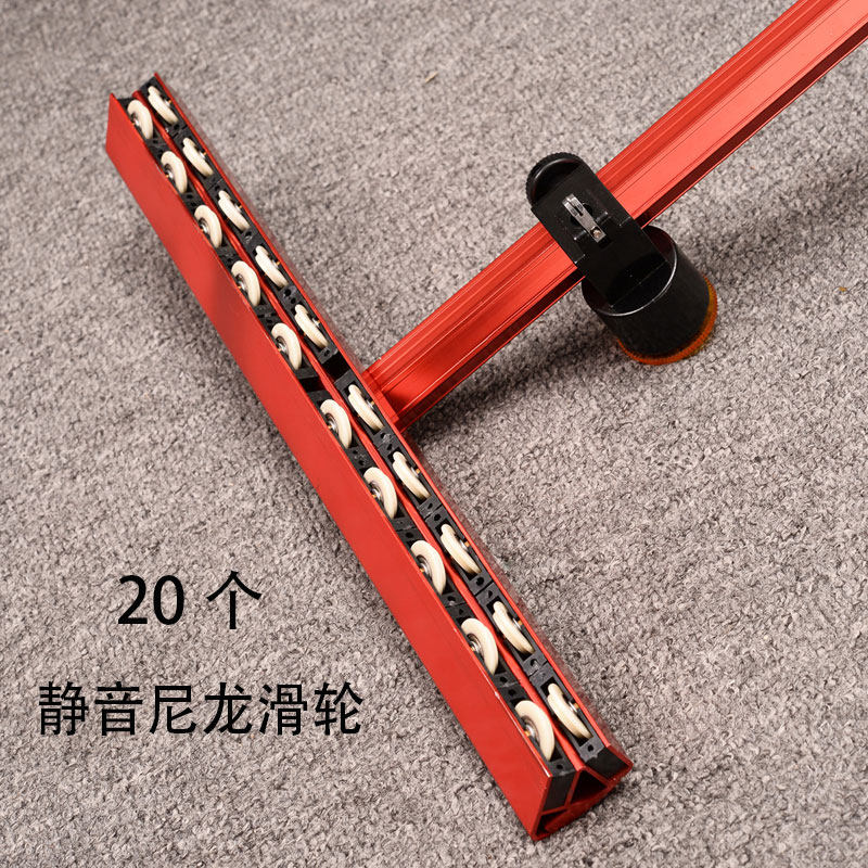t型玻璃推刀玻璃刀高精度滚轮式厚玻璃切割刀划玻璃专用推刀刀头