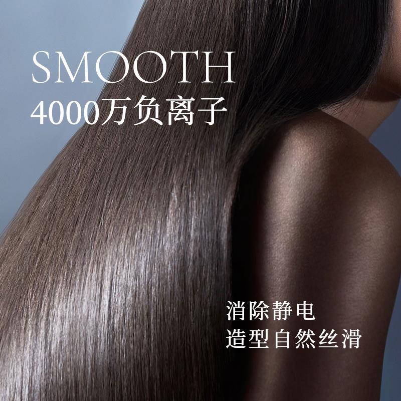 直板夹不伤发负离子电夹板直发卷发两用拉直器专用熨板烫发棒