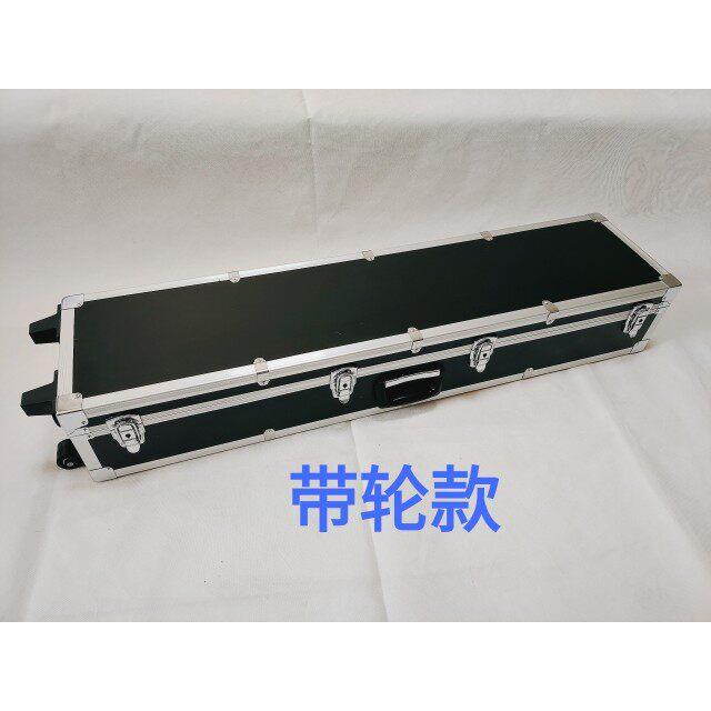 汽车凹陷修复工具箱航空箱手提多功能维修大号储存收纳箱带轮子款