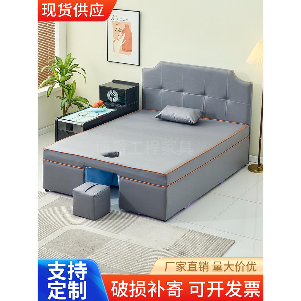 泰式水疗足部按摩沙发按摩床足部按摩足部按摩足部按摩全合一床浴