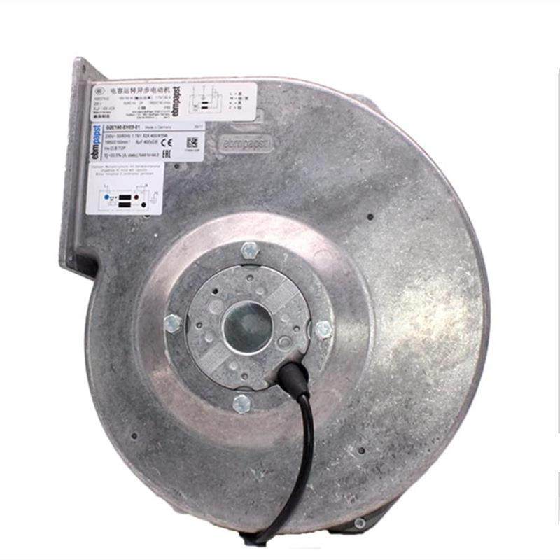 G2E180-EH06-15 G2E180-EH03-01涡轮离心鼓风机散热风扇M2E074-E1