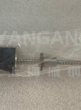 MOONS'鸣志 滚珠丝杆直线步进电机 BE172S-B0805-125-FF1-0-200