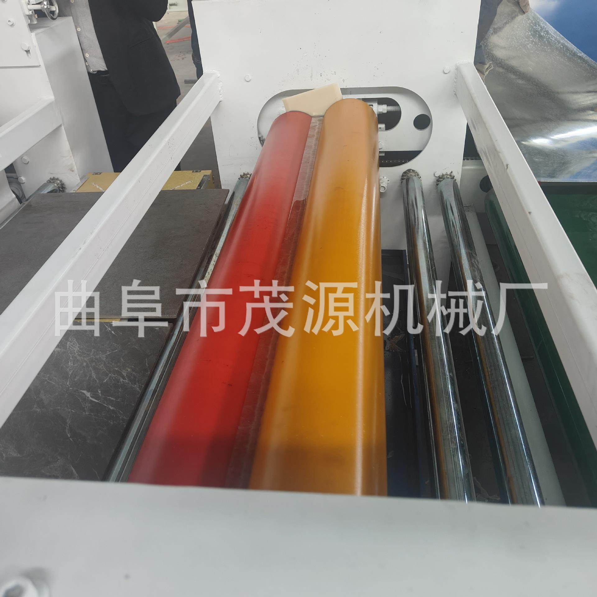 冷胶镀锌钢板覆PVC膜贴膜机 铝板覆膜机 钢卷铝卷自动放卷收卷机,五金/工具,机床,淘宝优惠券,粉丝福利购,淘宝优惠卷