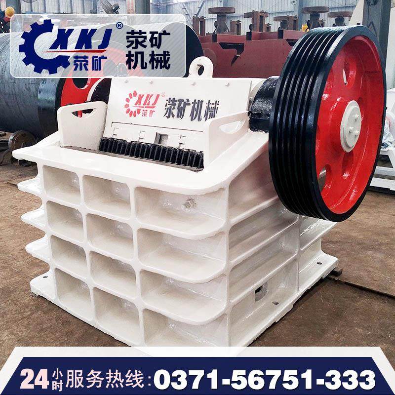 PE250×400颚式破碎机 鹅卵石混凝土建筑废料碎石机 砂石生产线专,机械设备,破碎机,淘宝优惠券,粉丝福利购,淘宝优惠卷