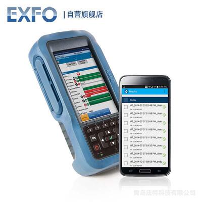 EXFO MAX610铜缆测试仪 单端测试、远端设备（FED）、AC和DC电压
