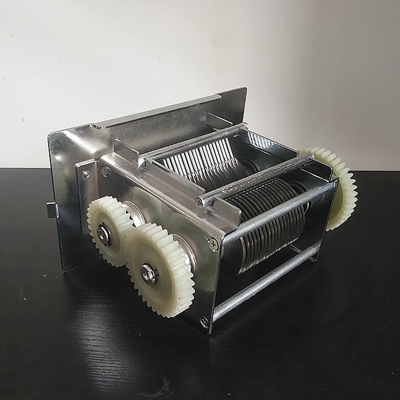 切肉机刀组总成