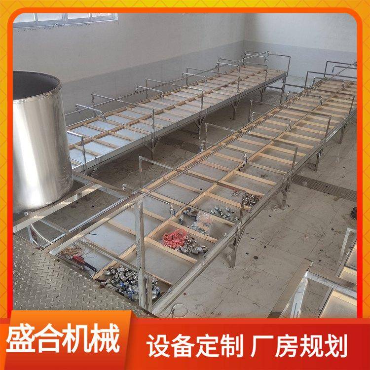 全套做腐竹的机器手工豆油皮机设备机械豆制品设备