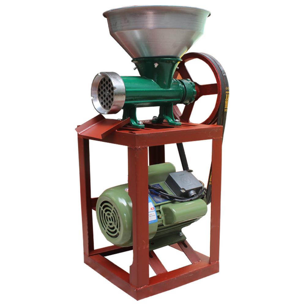 32商用电动绞肉机大型碎骨机碎肉机绞鸡架绞辣椒灌肠