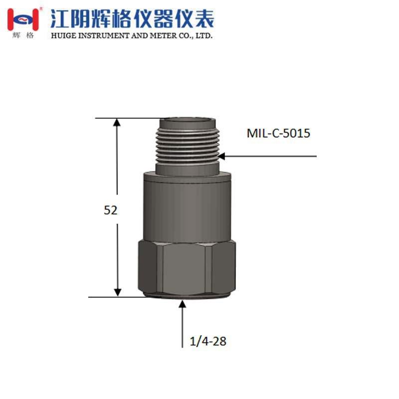 HG-S31D20-ACI压电式速度传感器（动态4-20mA，隔离、工业监测）