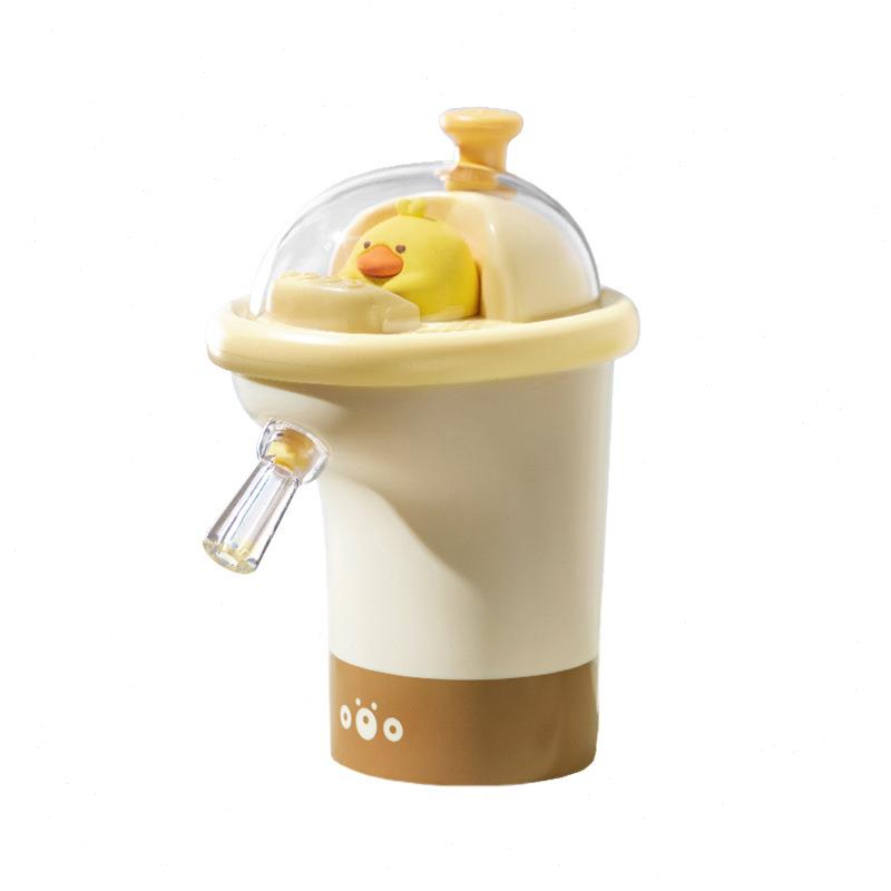 可爱桶装水抽水器电动矿泉水大桶充电式自动抽水泵饮用水机取水u.