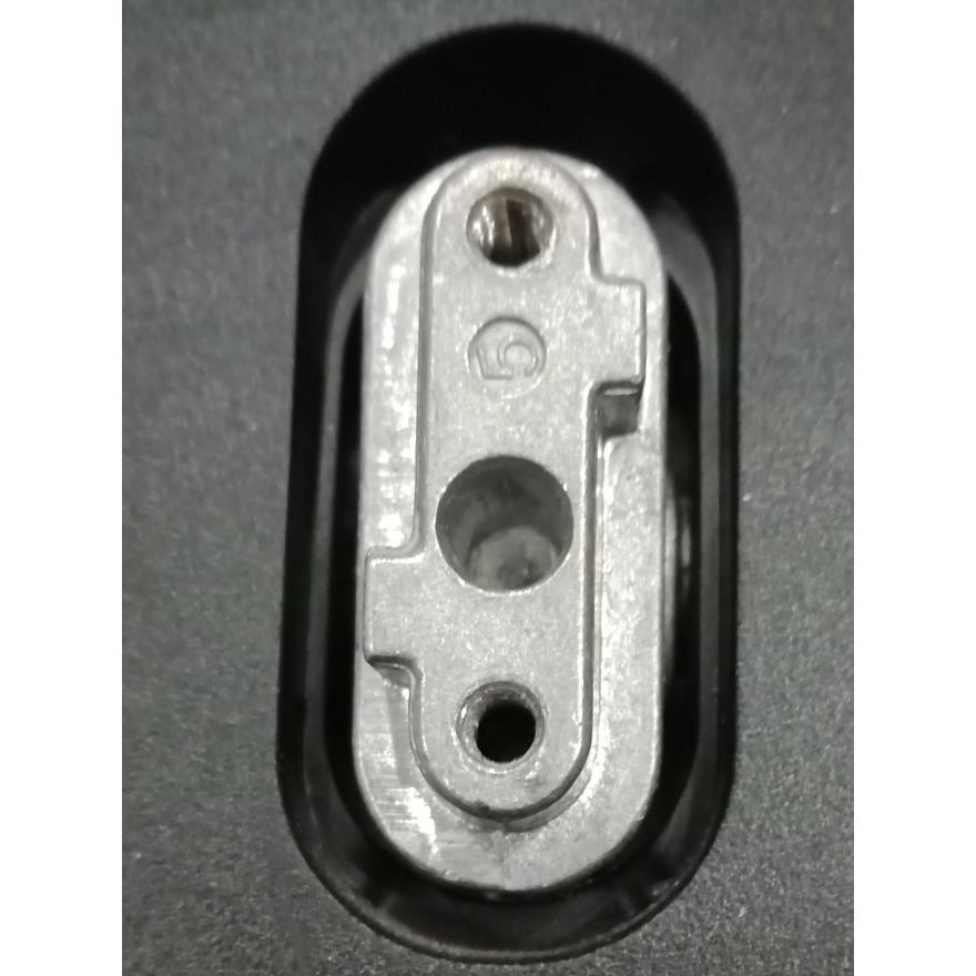 HKC C340 G320 C325Q显示器转接板壁挂板 改装升降支架底座钢板