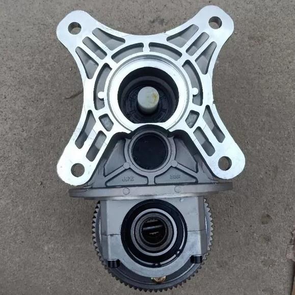 红日红日S1U8红豆海全雷雷电动车后桥齿袋变速箱变速箱差速器