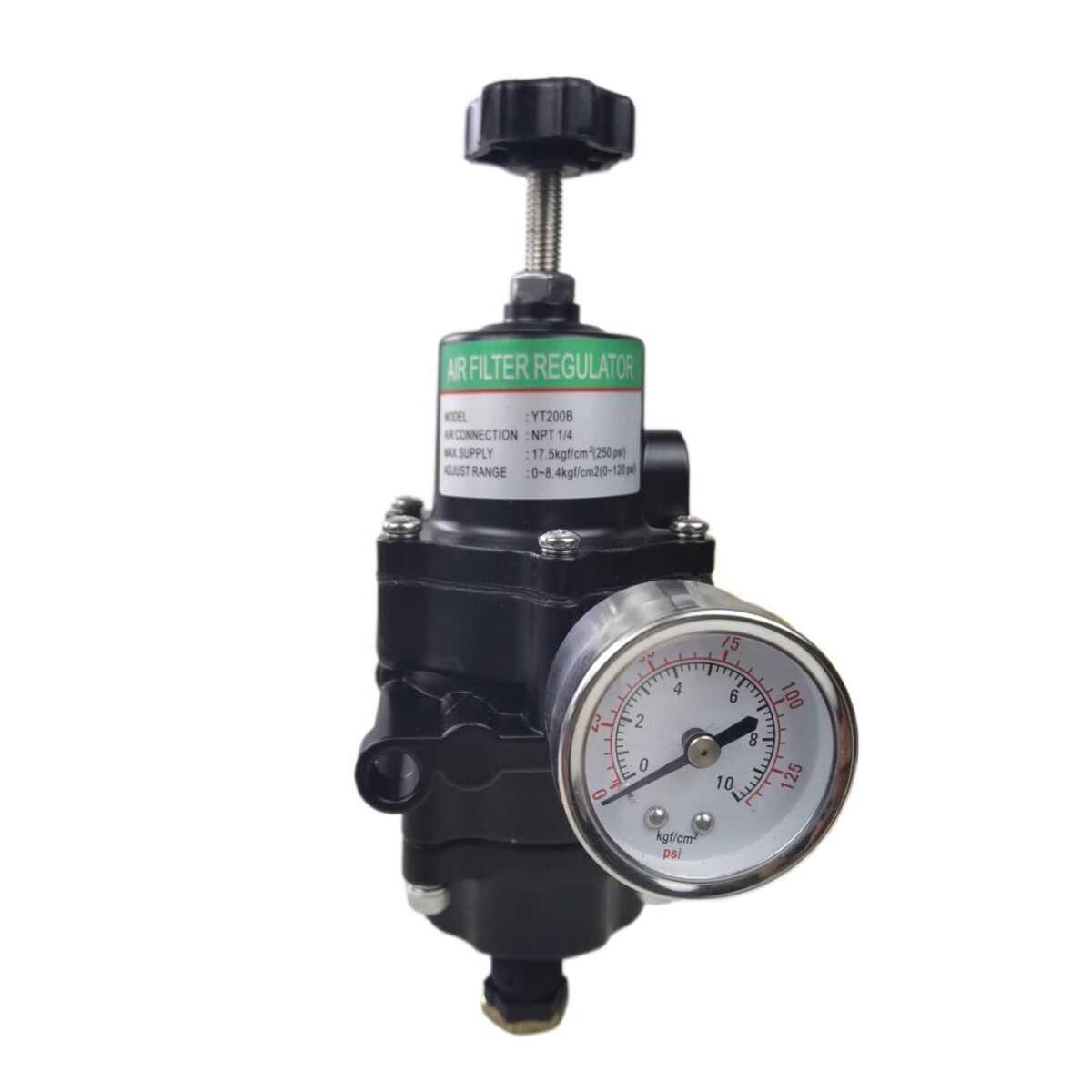 厂家直销空气过滤器YT-200B空气过滤减压器定位器过滤器