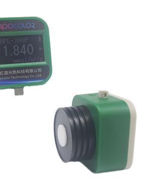 植物光照测试仪HPL200P光合光子密度计