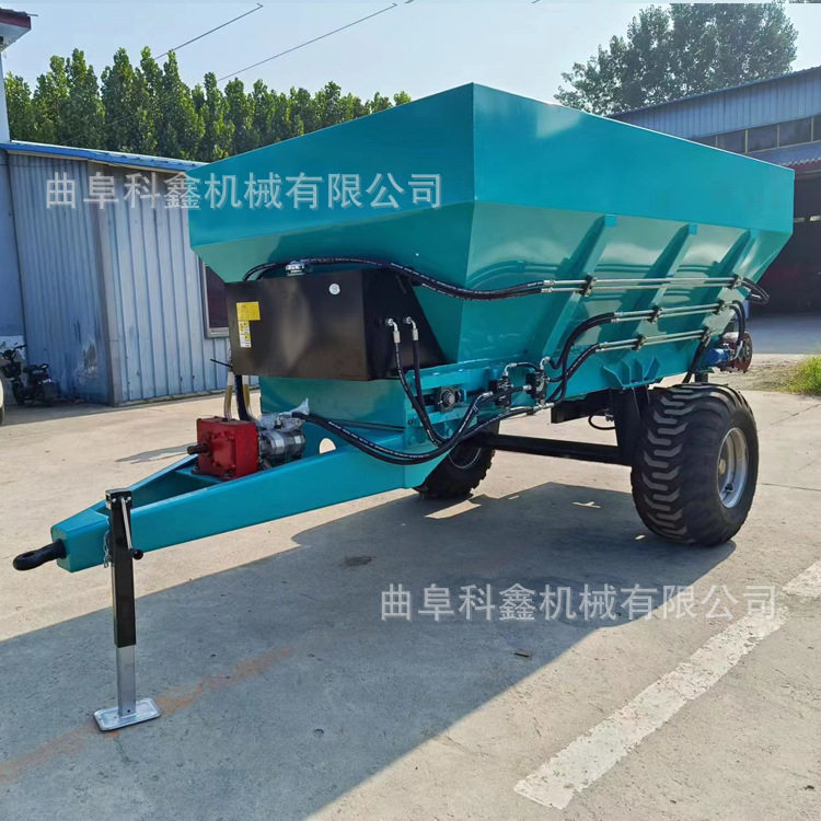 液压多功能撒粪车 果园自走式牛羊粪抛粪机 撒肥机生产厂家科鑫,五金/工具,其他专用车,淘宝优惠券,粉丝福利购,淘宝优惠卷