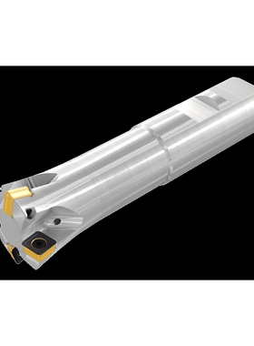 伊斯卡ISCAR四刃快进给铣刀杆 FFQ4 D025-3-050-W25-09不锈钢切削