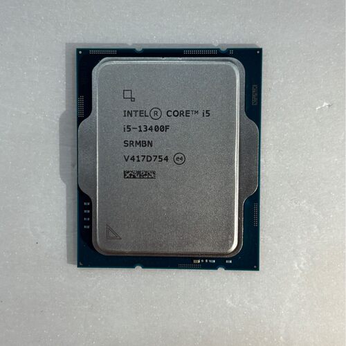 酷睿I5-13400F 13代 1700 全新散片CPU处理器