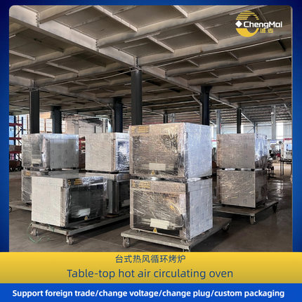 Table-top hot air circulating oven 酒店食堂食品烤炉 台式烤箱