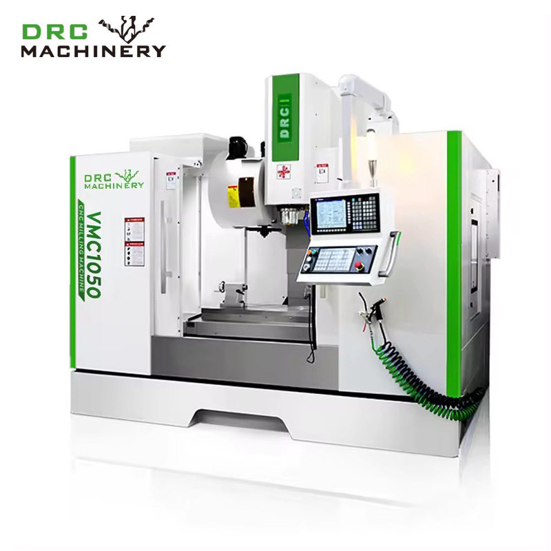 高品质5轴台湾立式加工中心VMC1050数控金属铣削加工中心