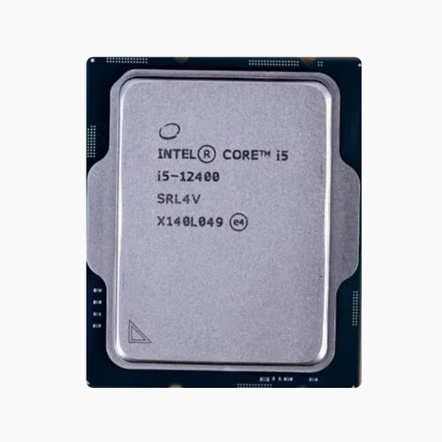 酷睿I5-12400 12代 1700 全新散片CPU处理器