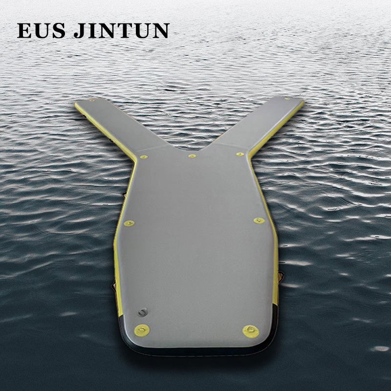 O EM工厂直销 船充气浮筒汽艇y形码头平台摩托艇保护柱定 制